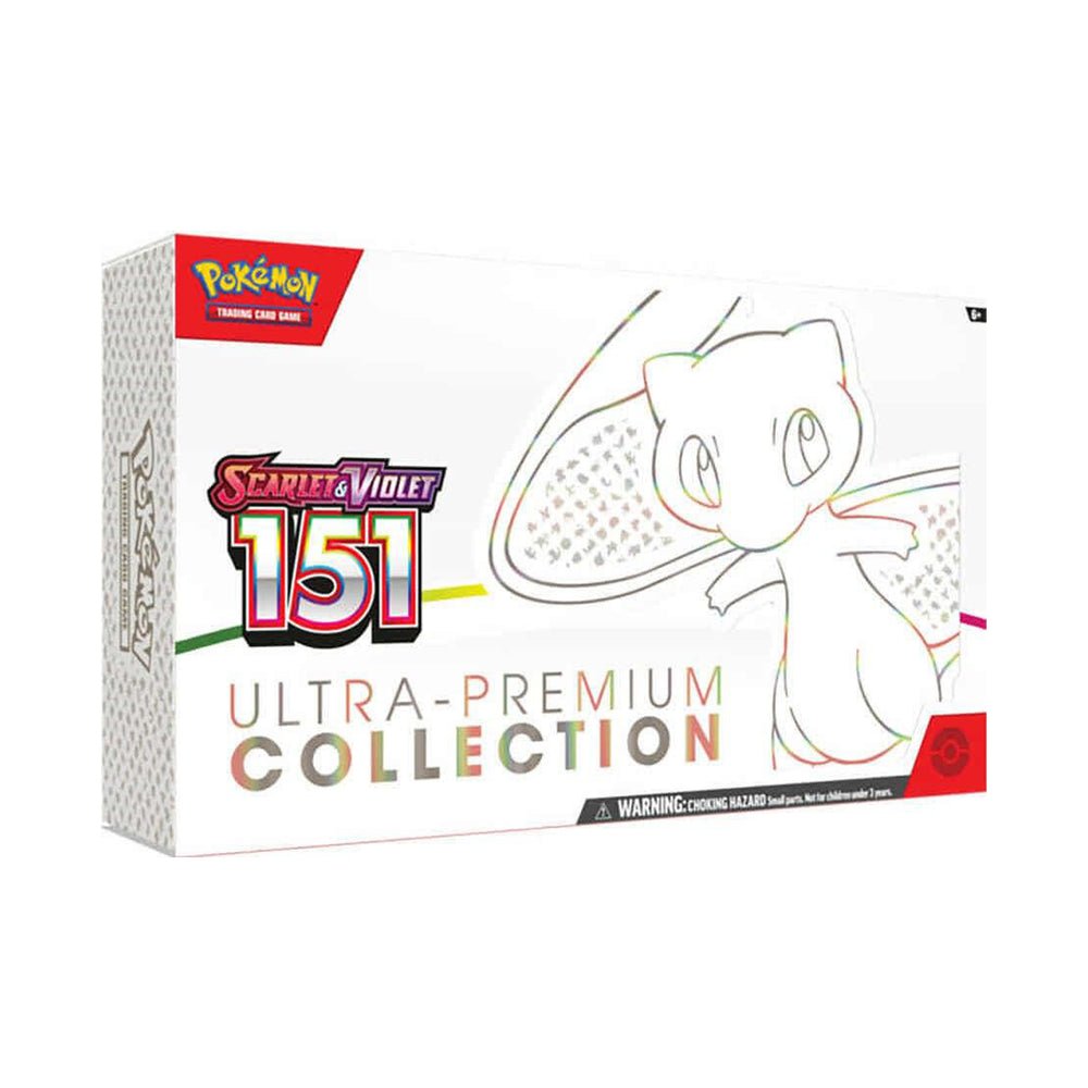 Ultra-Premium Collection sealed product packaging
