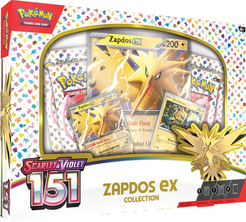 Collection sealed product packaging