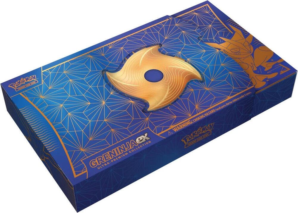 Ultra-Premium Collection sealed product packaging