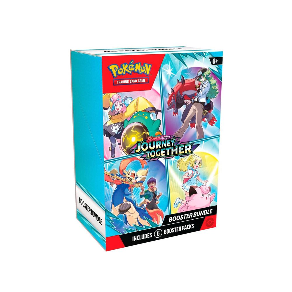 Booster Bundle sealed product packaging