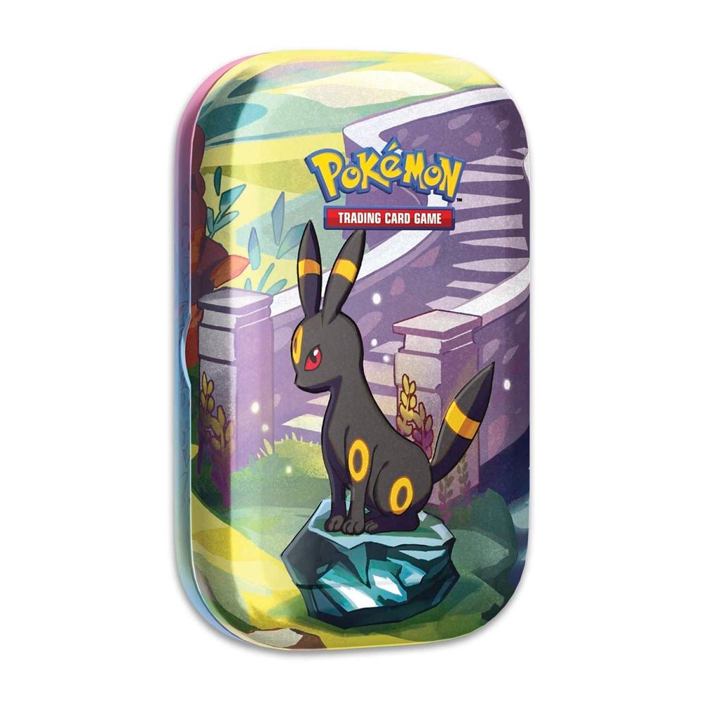 Mini Tin sealed product packaging