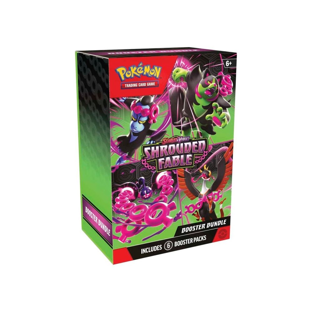 Booster Bundle sealed product packaging