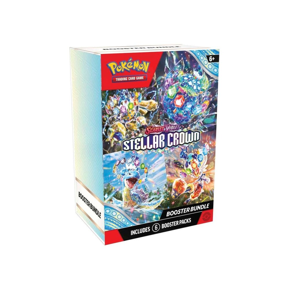 Stellar Crown Booster Bundle · 英語版