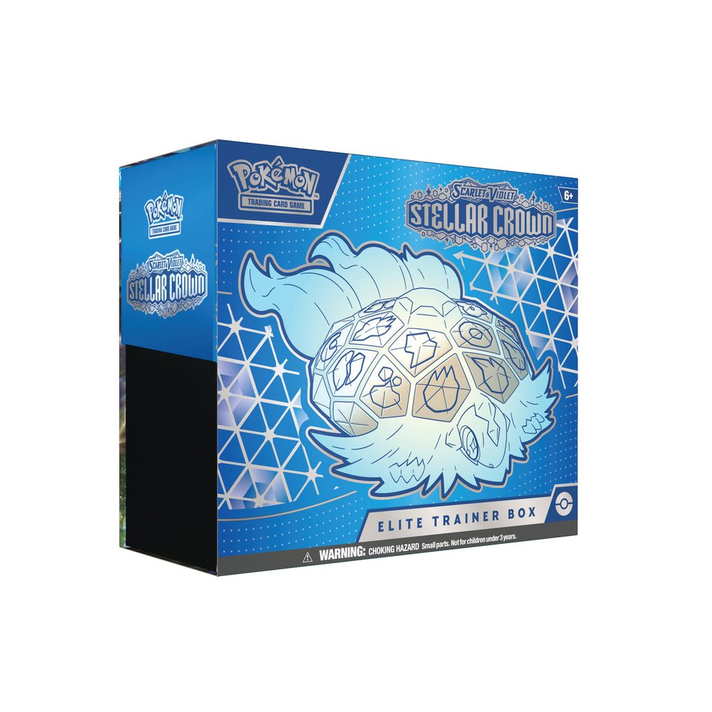 Elite Trainer Box sealed product packaging